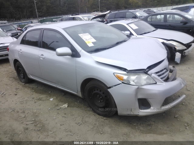 TOYOTA COROLLA 2013 5yfbu4eexdp119114