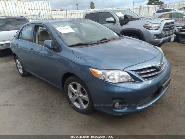 TOYOTA COROLLA 2013 5yfbu4eexdp119131