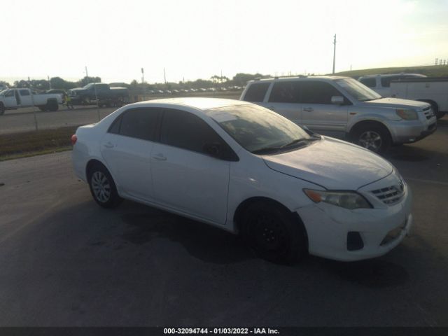 TOYOTA COROLLA 2013 5yfbu4eexdp120506