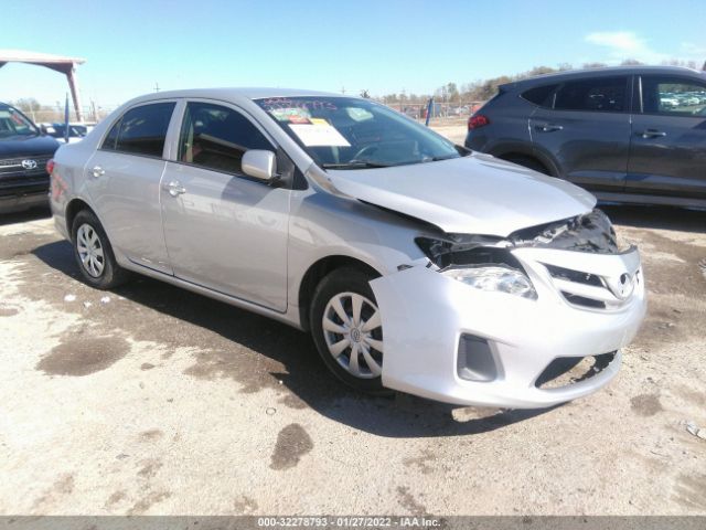 TOYOTA COROLLA 2013 5yfbu4eexdp120683