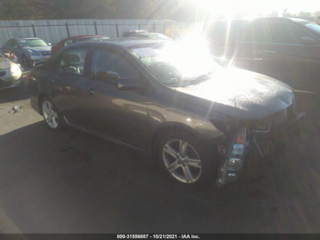 TOYOTA COROLLA 2013 5yfbu4eexdp121221