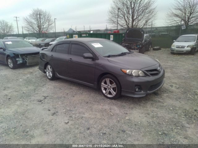 TOYOTA COROLLA 2013 5yfbu4eexdp122773