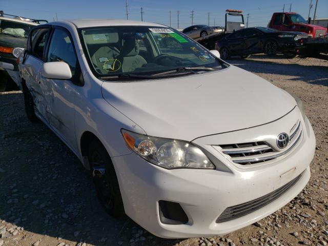 TOYOTA COROLLA BA 2013 5yfbu4eexdp123132