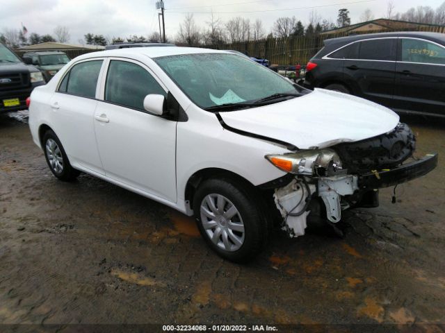 TOYOTA COROLLA 2013 5yfbu4eexdp125785