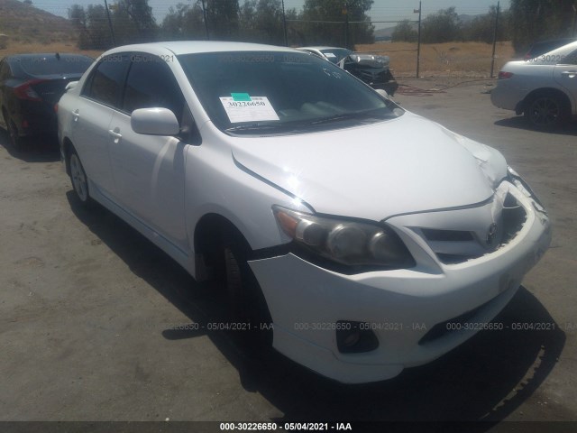 TOYOTA COROLLA 2013 5yfbu4eexdp125799