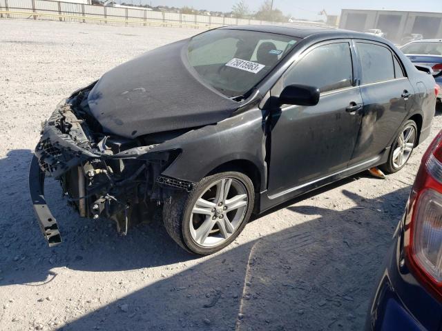 TOYOTA COROLLA 2013 5yfbu4eexdp126600