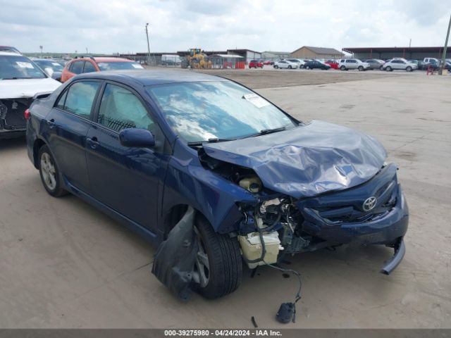 TOYOTA COROLLA 2013 5yfbu4eexdp126693