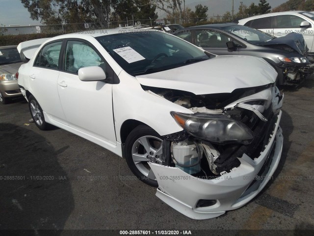 TOYOTA COROLLA 2013 5yfbu4eexdp126872