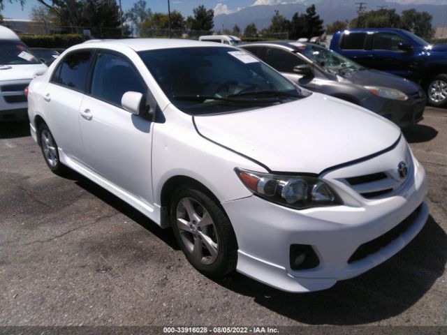 TOYOTA COROLLA 2013 5yfbu4eexdp127181