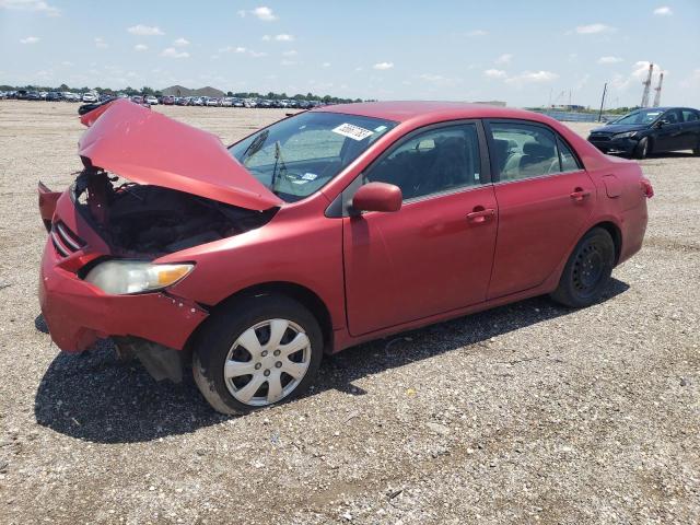 TOYOTA COROLLA BA 2013 5yfbu4eexdp127763