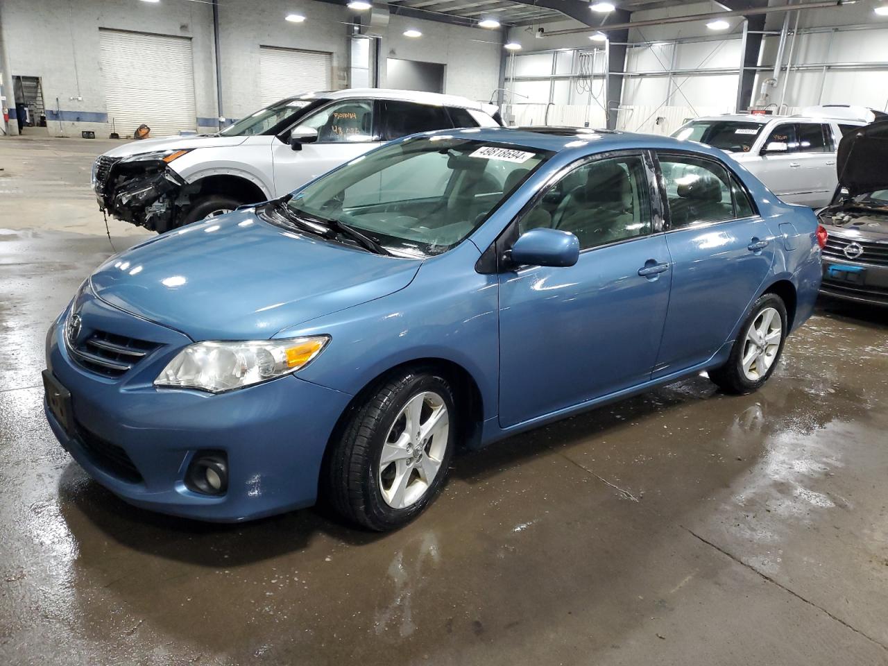 TOYOTA COROLLA 2013 5yfbu4eexdp128055