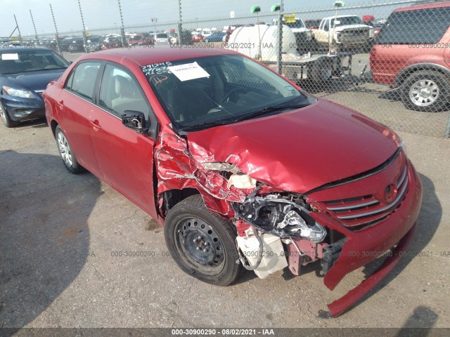 TOYOTA COROLLA 2013 5yfbu4eexdp129013