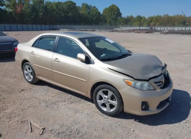 TOYOTA COROLLA 2013 5yfbu4eexdp129447