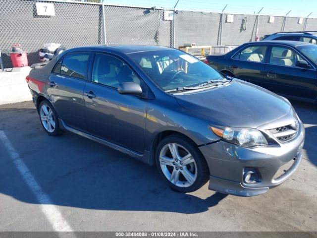 TOYOTA COROLLA 2013 5yfbu4eexdp131120