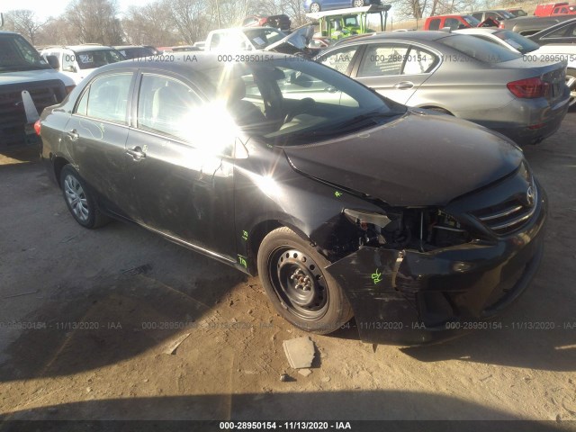 TOYOTA COROLLA 2013 5yfbu4eexdp133143