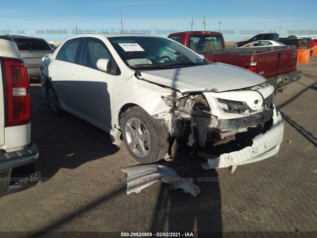 TOYOTA COROLLA 2013 5yfbu4eexdp134616