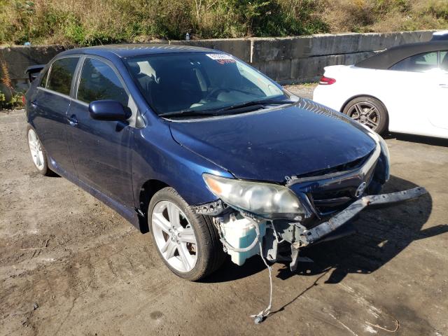 TOYOTA COROLLA BA 2013 5yfbu4eexdp134678