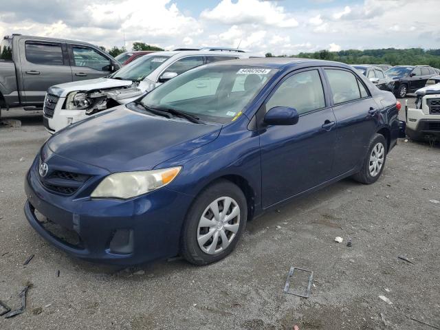 TOYOTA COROLLA 2013 5yfbu4eexdp135135