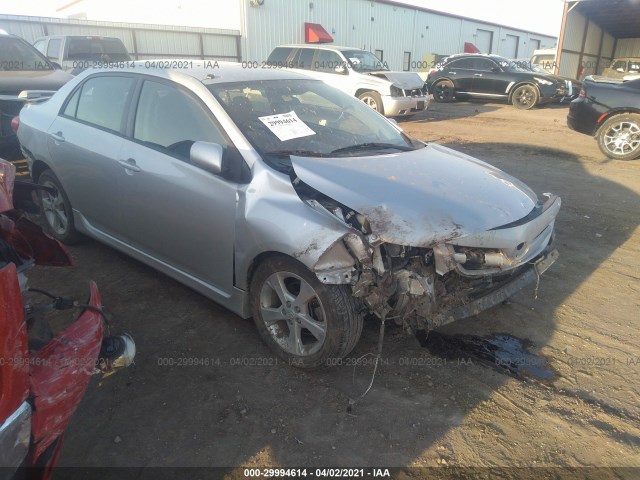 TOYOTA COROLLA 2013 5yfbu4eexdp135412