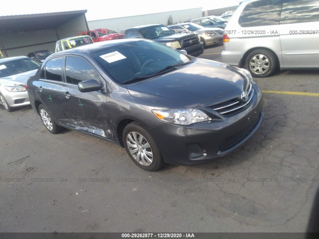 TOYOTA COROLLA 2013 5yfbu4eexdp135829