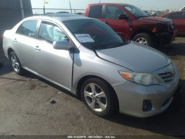 TOYOTA COROLLA 2013 5yfbu4eexdp136107