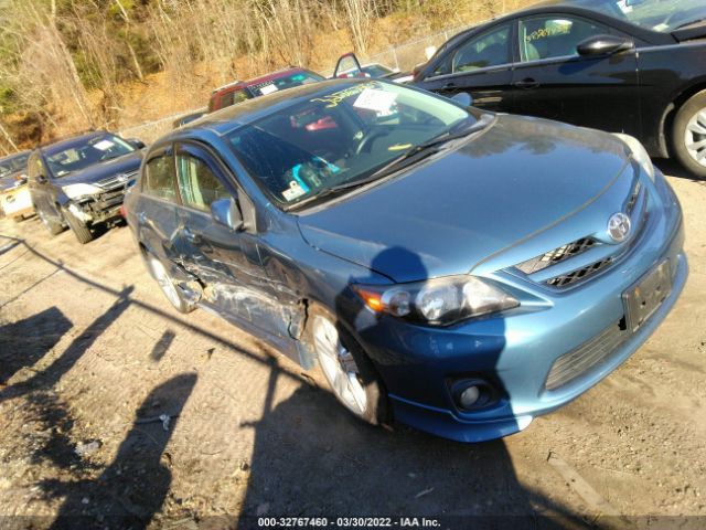 TOYOTA COROLLA 2013 5yfbu4eexdp136978