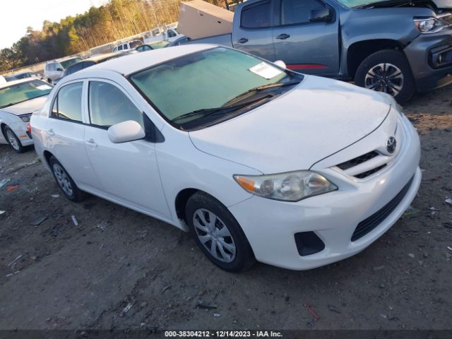 TOYOTA COROLLA 2013 5yfbu4eexdp137659