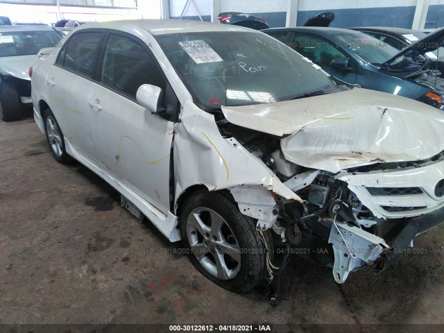 TOYOTA COROLLA 2013 5yfbu4eexdp138018