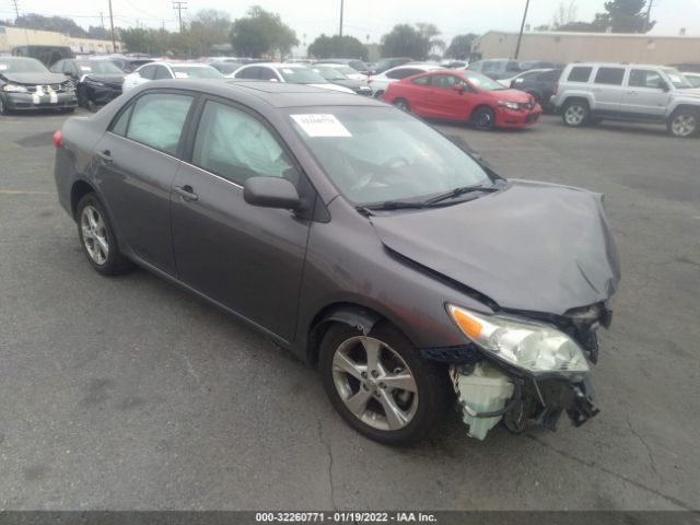 TOYOTA COROLLA 2013 5yfbu4eexdp140383