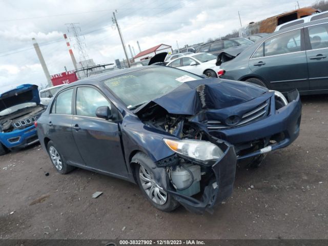 TOYOTA COROLLA 2013 5yfbu4eexdp142442