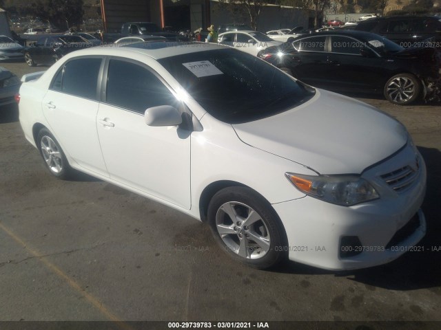 TOYOTA COROLLA 2013 5yfbu4eexdp143672