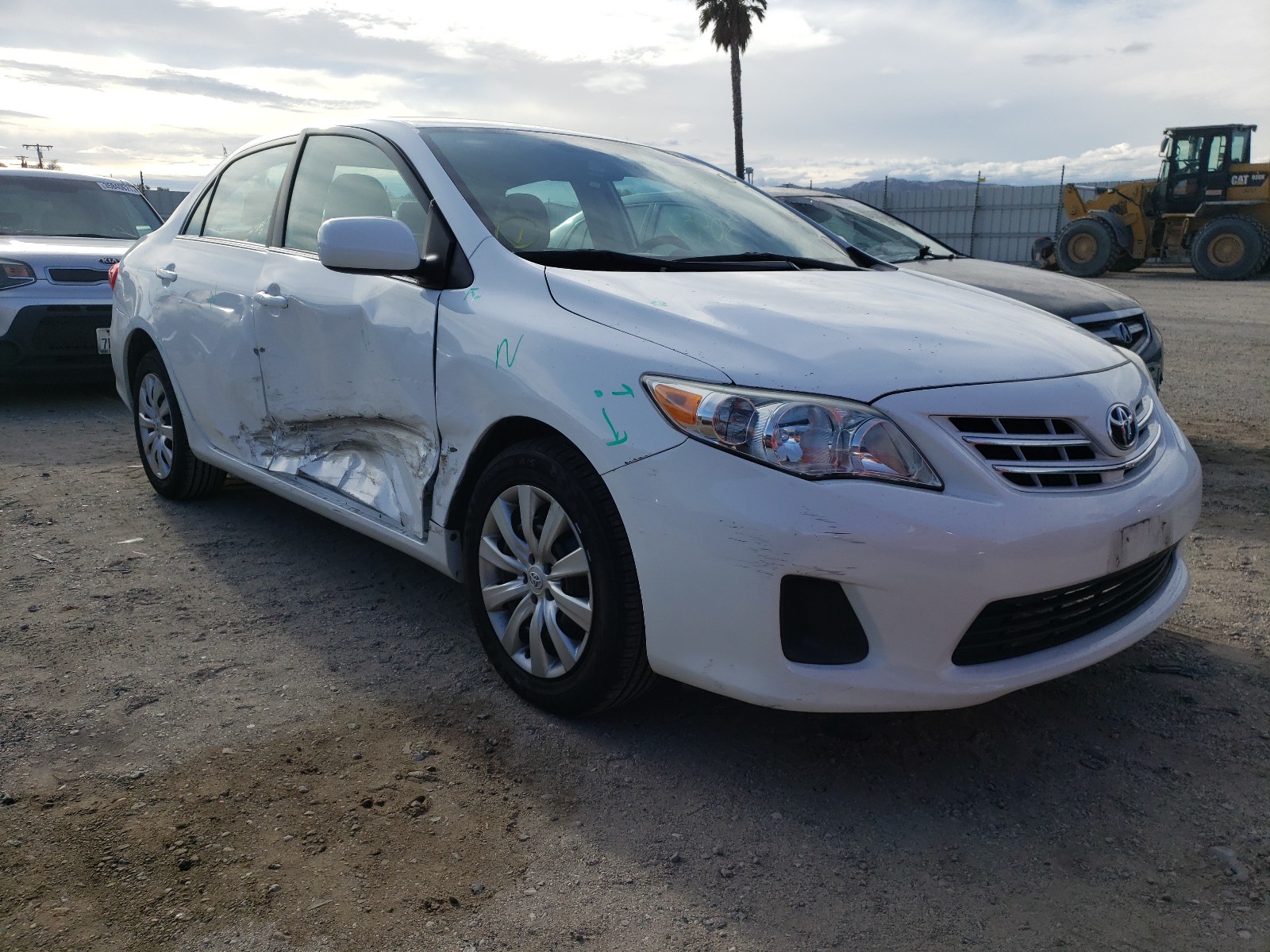 TOYOTA COROLLA BA 2013 5yfbu4eexdp146555