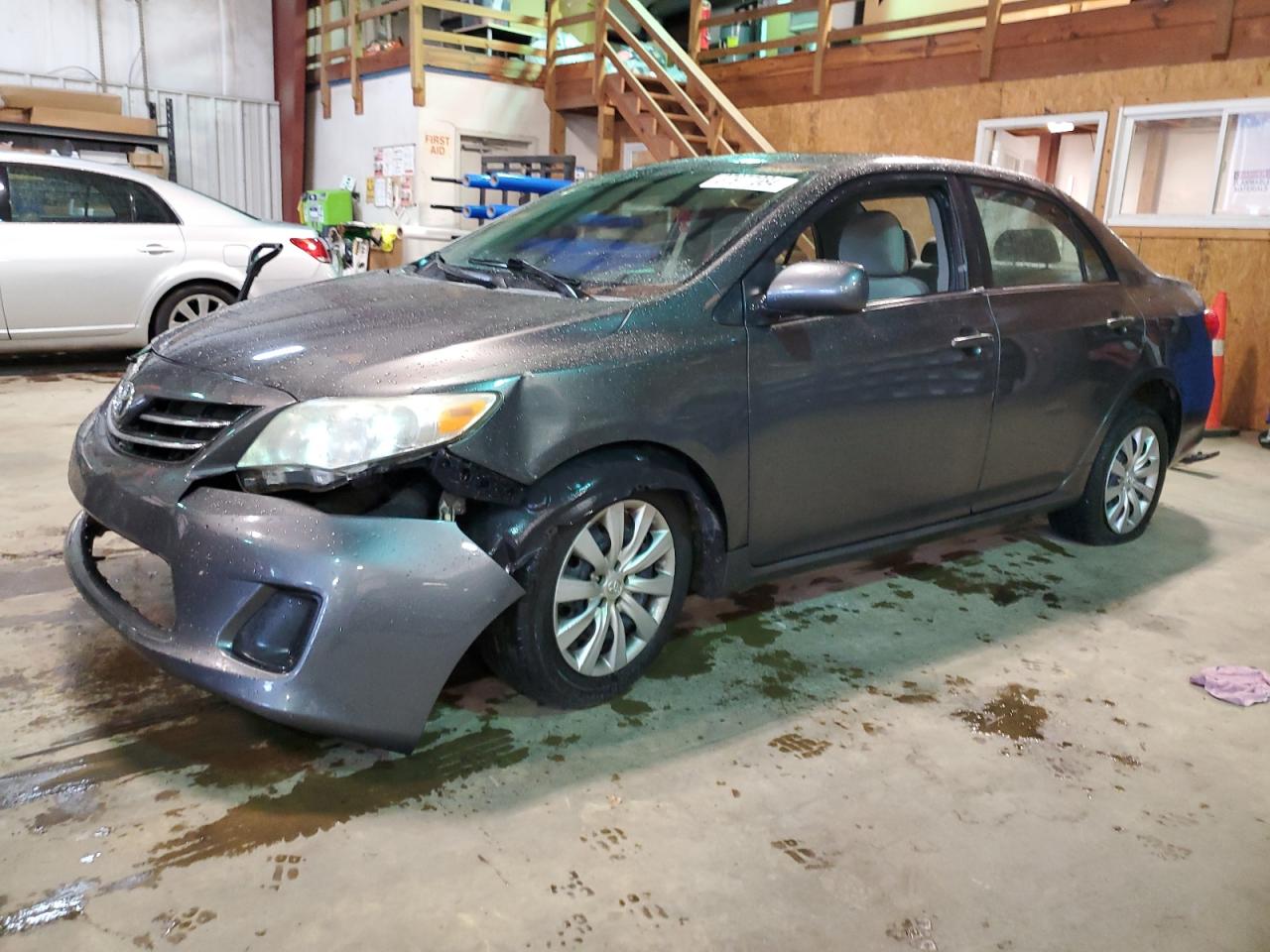 TOYOTA COROLLA 2013 5yfbu4eexdp149746