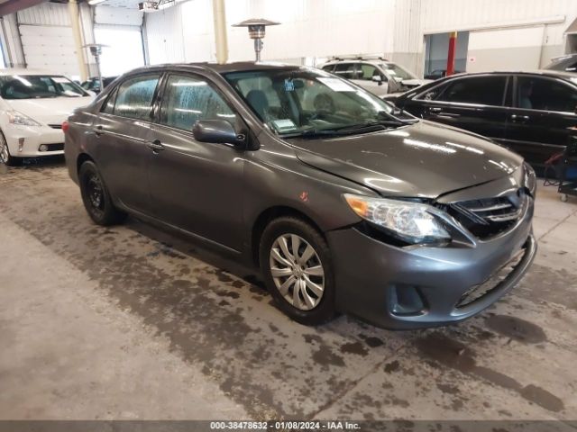 TOYOTA COROLLA 2013 5yfbu4eexdp150234