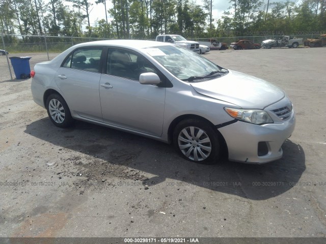 TOYOTA COROLLA 2013 5yfbu4eexdp150430