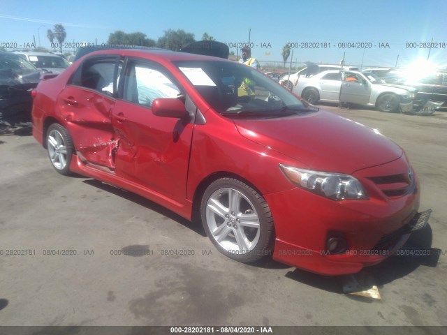 TOYOTA COROLLA 2013 5yfbu4eexdp151593