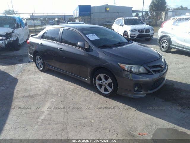 TOYOTA COROLLA 2013 5yfbu4eexdp152680