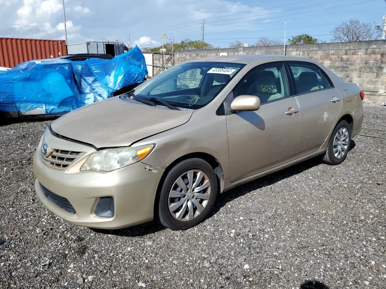 TOYOTA COROLLA 2013 5yfbu4eexdp153506