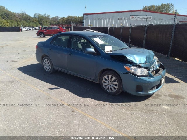 TOYOTA COROLLA 2013 5yfbu4eexdp156163