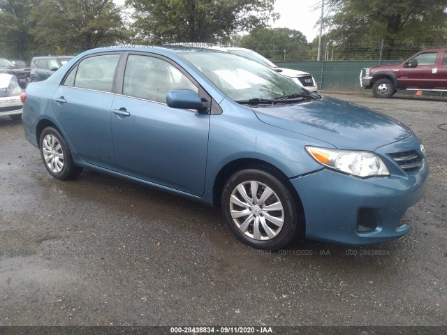 TOYOTA COROLLA 2013 5yfbu4eexdp156700