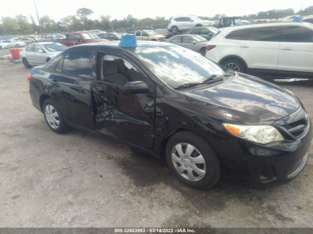 TOYOTA COROLLA 2013 5yfbu4eexdp158740