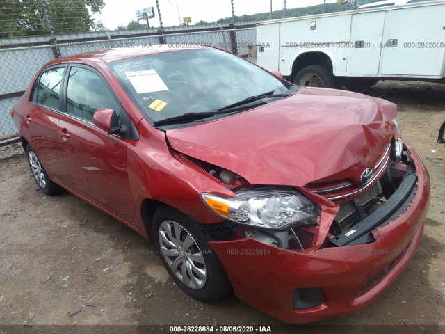 TOYOTA COROLLA 2013 5yfbu4eexdp159886