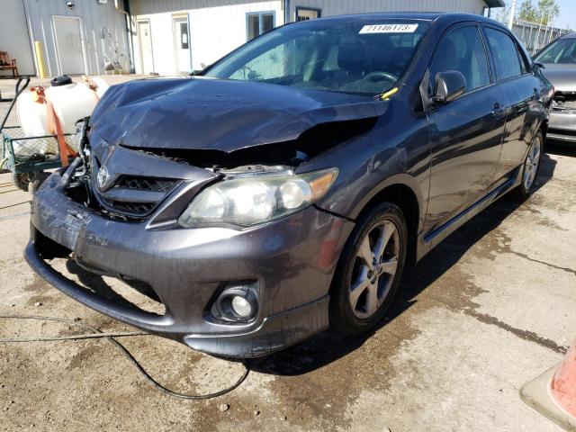 TOYOTA COROLLA 2013 5yfbu4eexdp160553