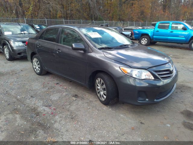 TOYOTA COROLLA 2013 5yfbu4eexdp161380