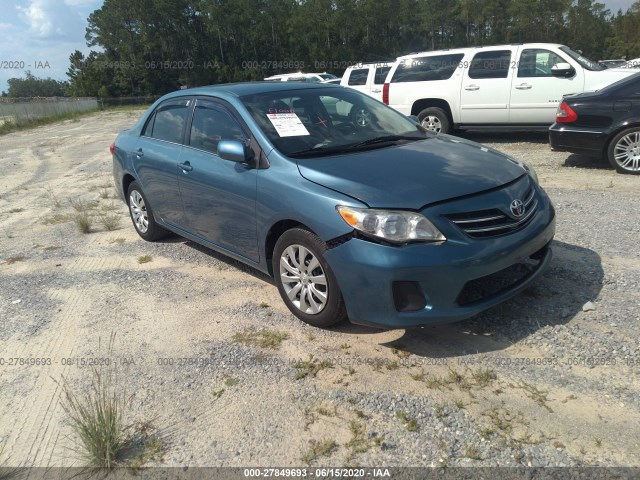 TOYOTA COROLLA 2013 5yfbu4eexdp162545