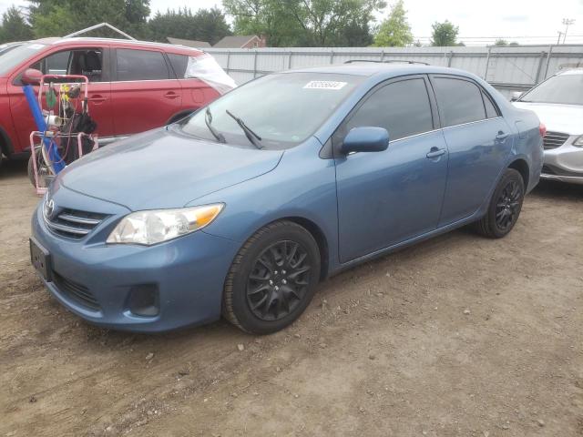 TOYOTA COROLLA 2013 5yfbu4eexdp163663