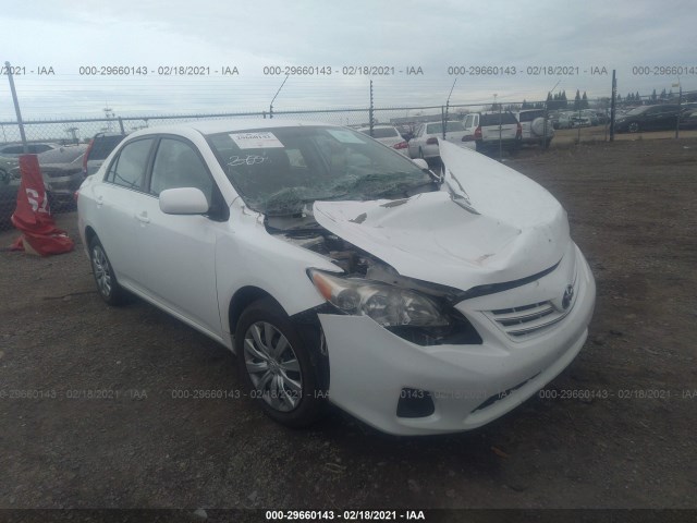 TOYOTA COROLLA 2013 5yfbu4eexdp165493