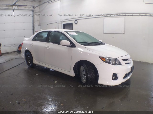 TOYOTA COROLLA 2013 5yfbu4eexdp165574