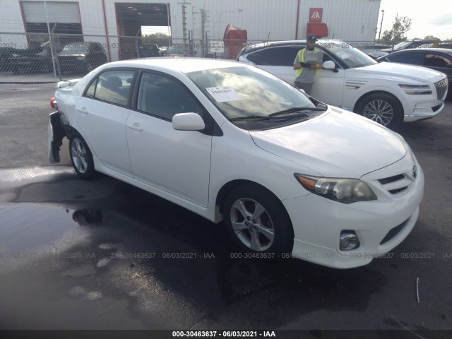 TOYOTA COROLLA 2013 5yfbu4eexdp168622