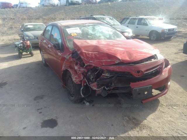 TOYOTA COROLLA 2013 5yfbu4eexdp168751